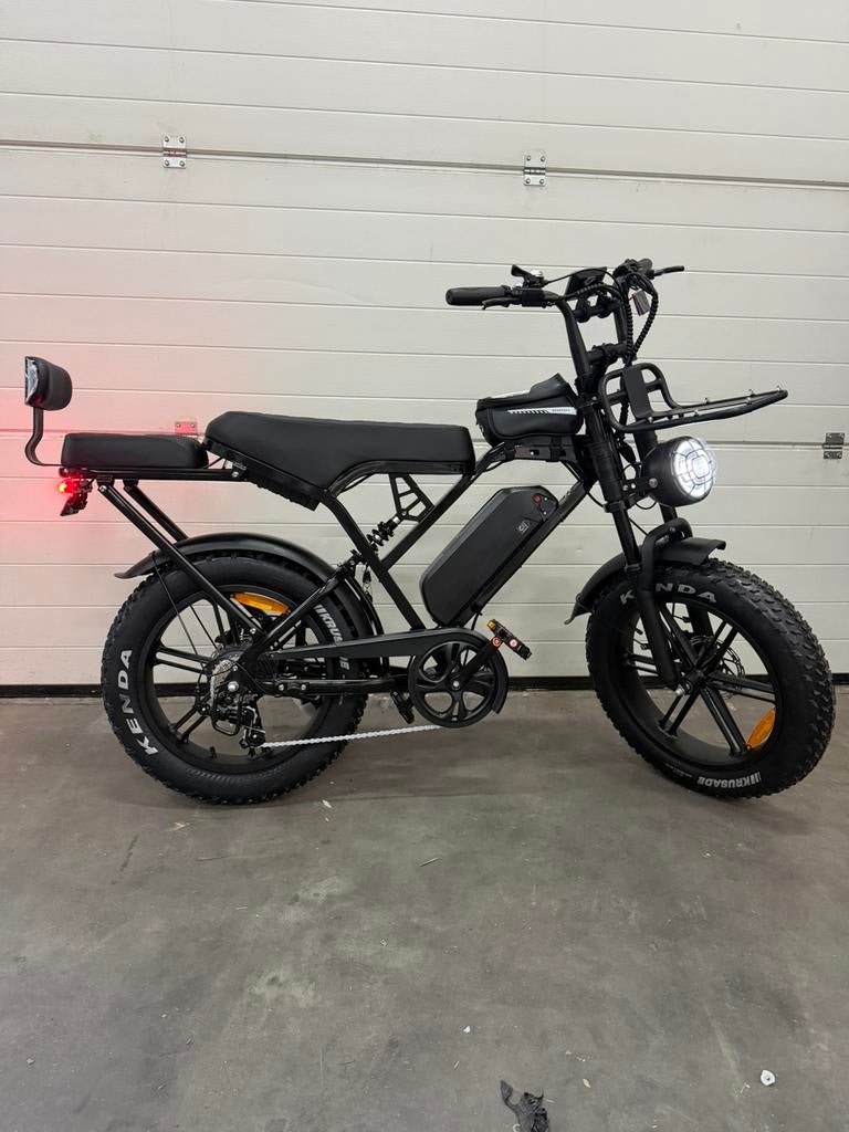 Nieuw Fatbike V20 PRO / X80 PRO compleet +Garantie+GPS+Alarm, 59 cm of meer, Ophalen of Verzenden, Nieuw, Overige merken