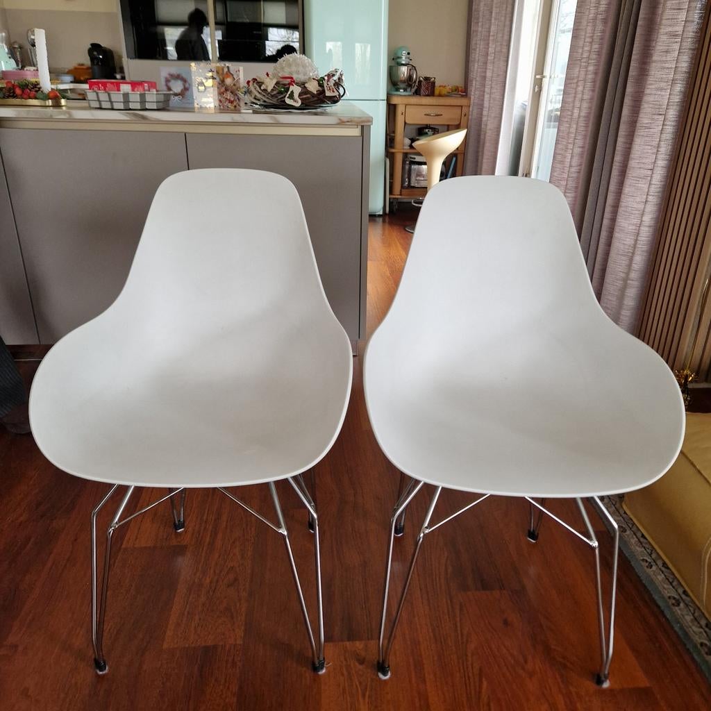 Kubikoff Dimple stoelen - Design stoelen, Ophalen