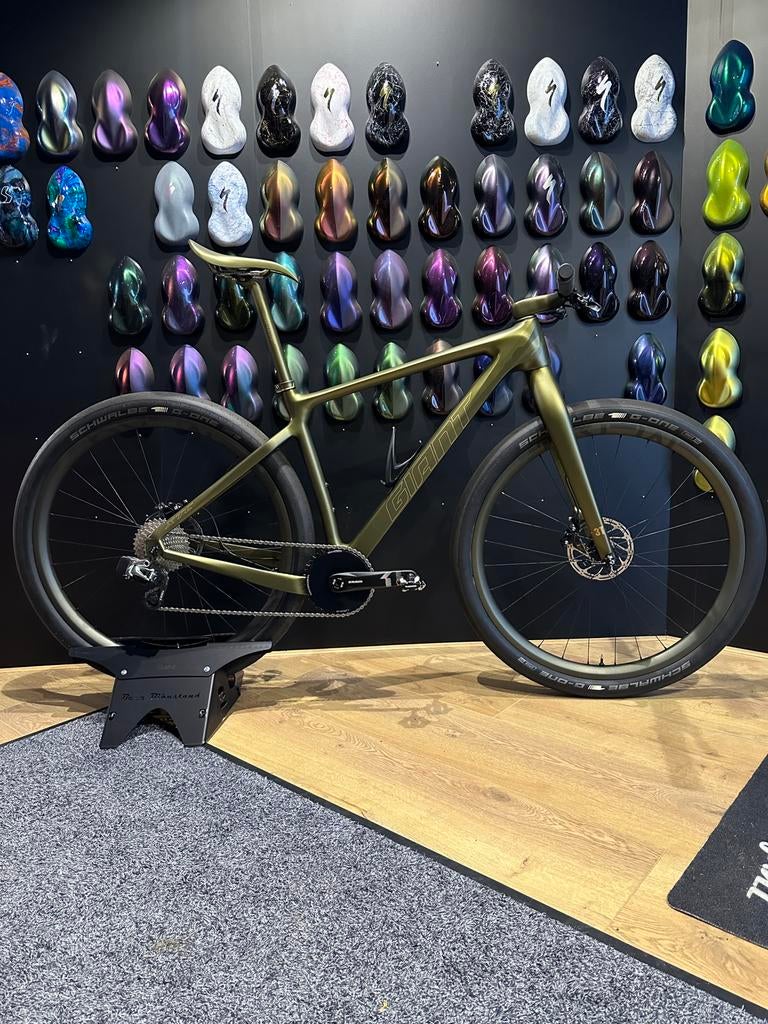 Giant xtc strandfiets beachracer, 53 tot 57 cm, Ophalen, Zo goed als nieuw, Giant