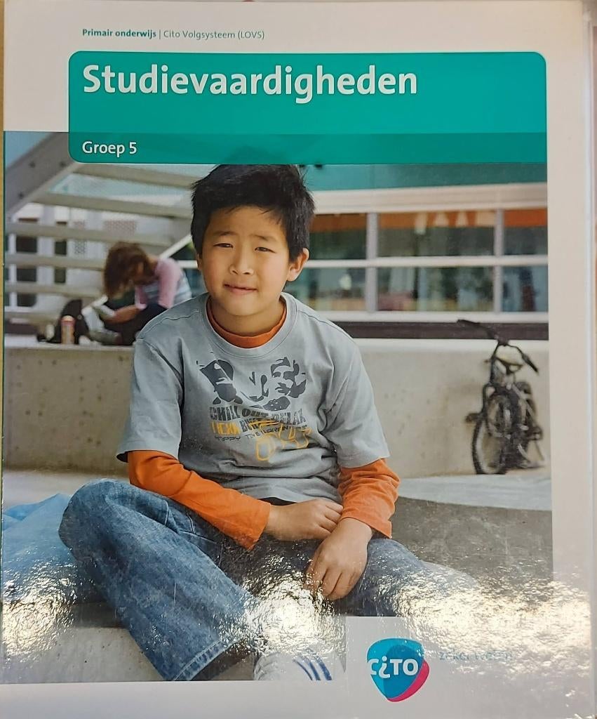 Cito mappen LOVS leerlingvolgsysteem groep 5, Boeken, Schoolboeken, Nieuw, Ophalen of Verzenden, CITO, Nederlands