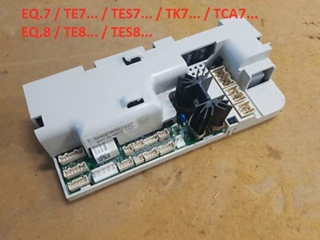 Reparatie Voeding Siemens/Bosch EQ.5/EQ.6/EQ.7/EQ.8/EQ.9 etc, Witgoed en Apparatuur, Koffiezetapparaten, 2 tot 4 kopjes, Ophalen of Verzenden