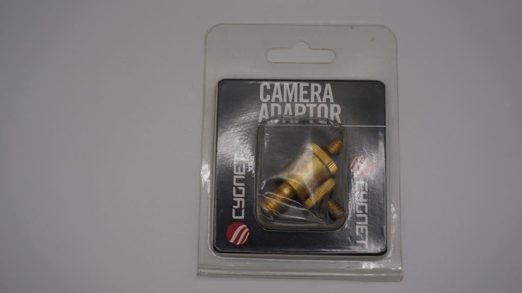 Camera Adaptor 841, Watersport en Boten, Hengelsport | Karpervissen, Hegebeintumerdyk 10, 9172 PJ Ferwert, Overige typen, Nieuw