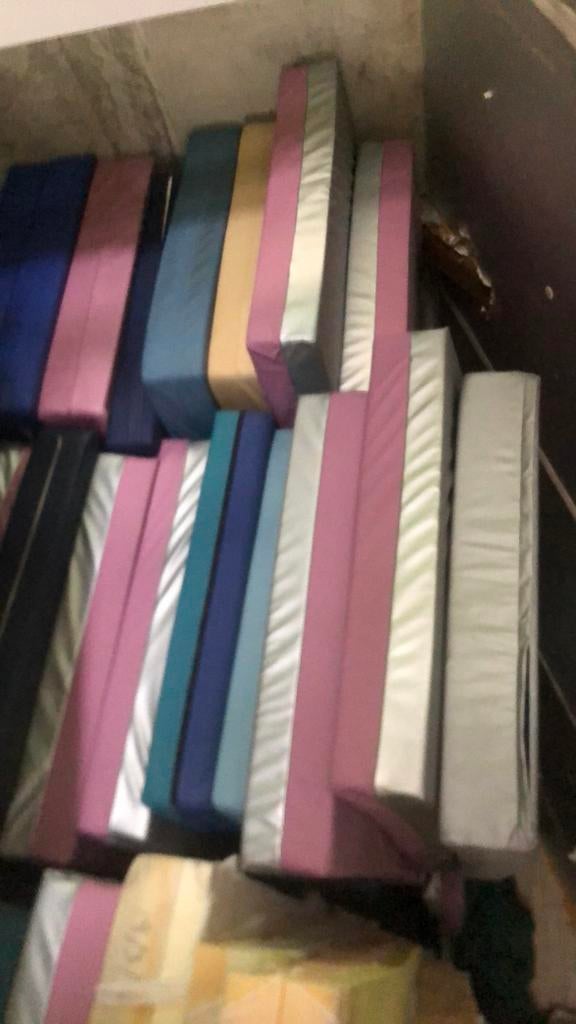 Matras vochtdicht, Ophalen, Matras