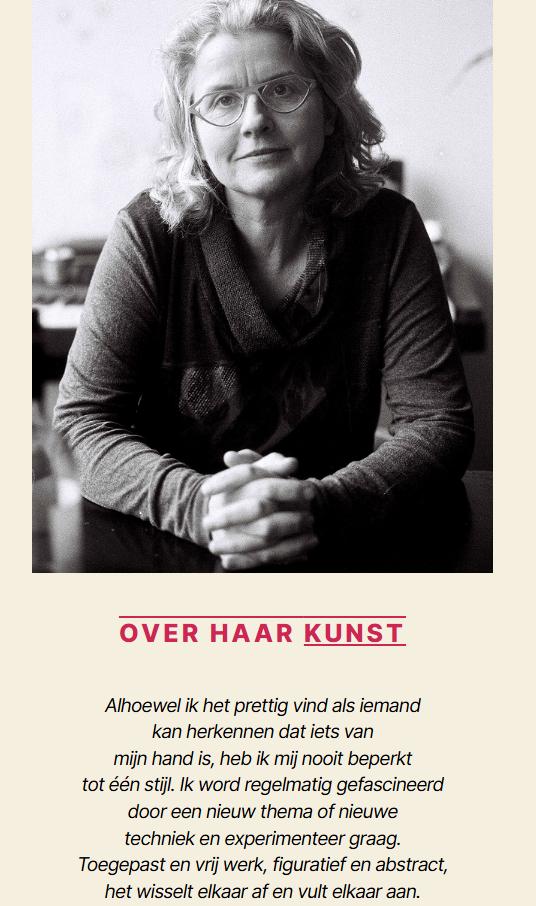 Martine Knoppert - unica glaskunst object, Ophalen of Verzenden