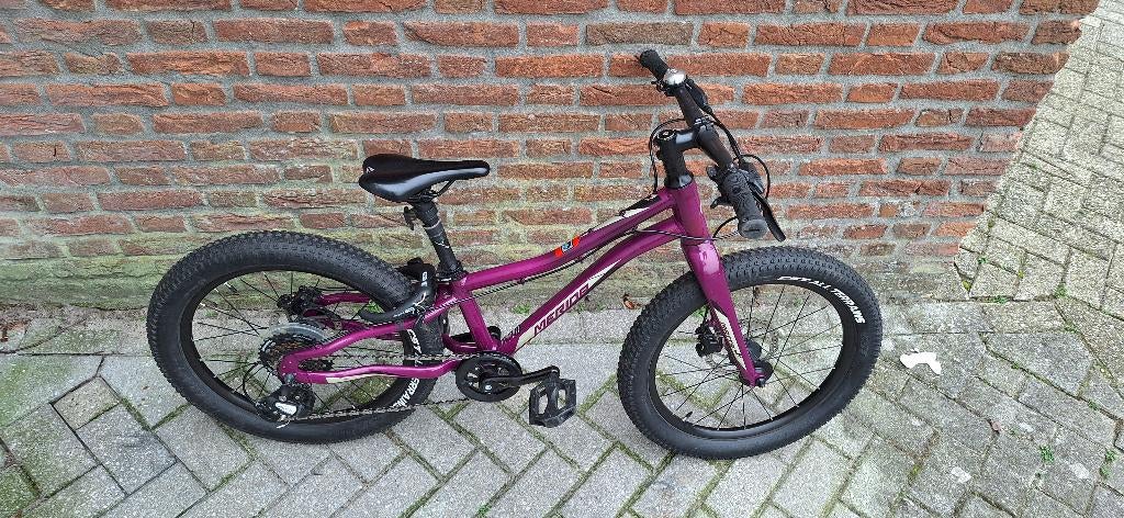 Merida matts 20 inch J.20+, Ophalen, Gebruikt, 20 inch, Versnellingen