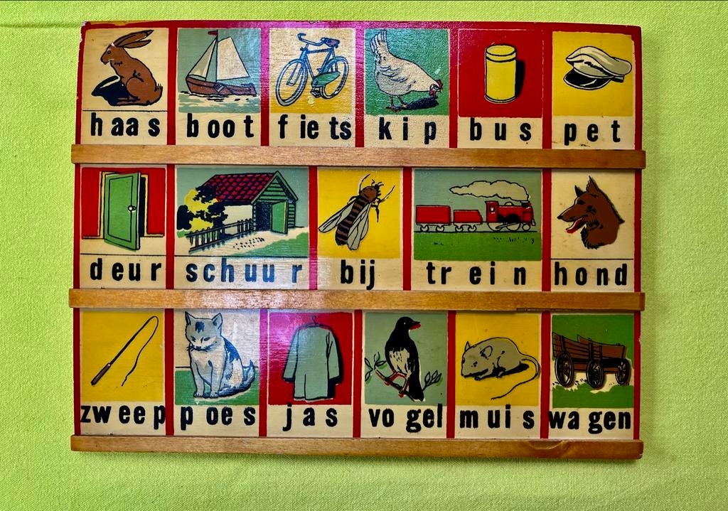 Leesplankje., Ophalen of Verzenden, Zo goed als nieuw