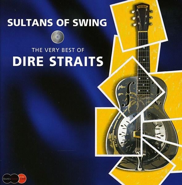 Dire Straits – Sultans Of Swing  DVD + 2CD Nieuw, Ophalen of Verzenden, Nieuw in verpakking, Poprock