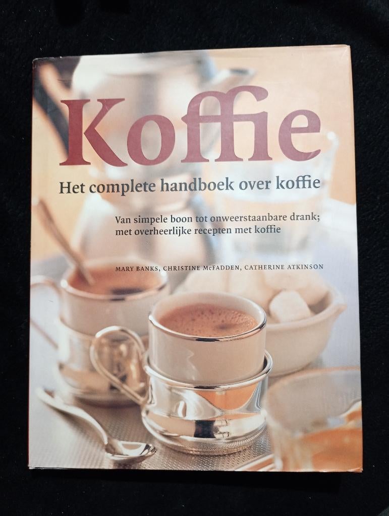 Mary Banks e.a., Koffie, Ophalen of Verzenden, Gelezen