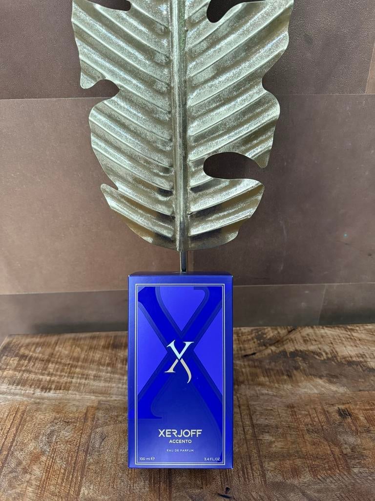Xerjoff Accento eau de parfum 100 ml, Ophalen of Verzenden, Nieuw