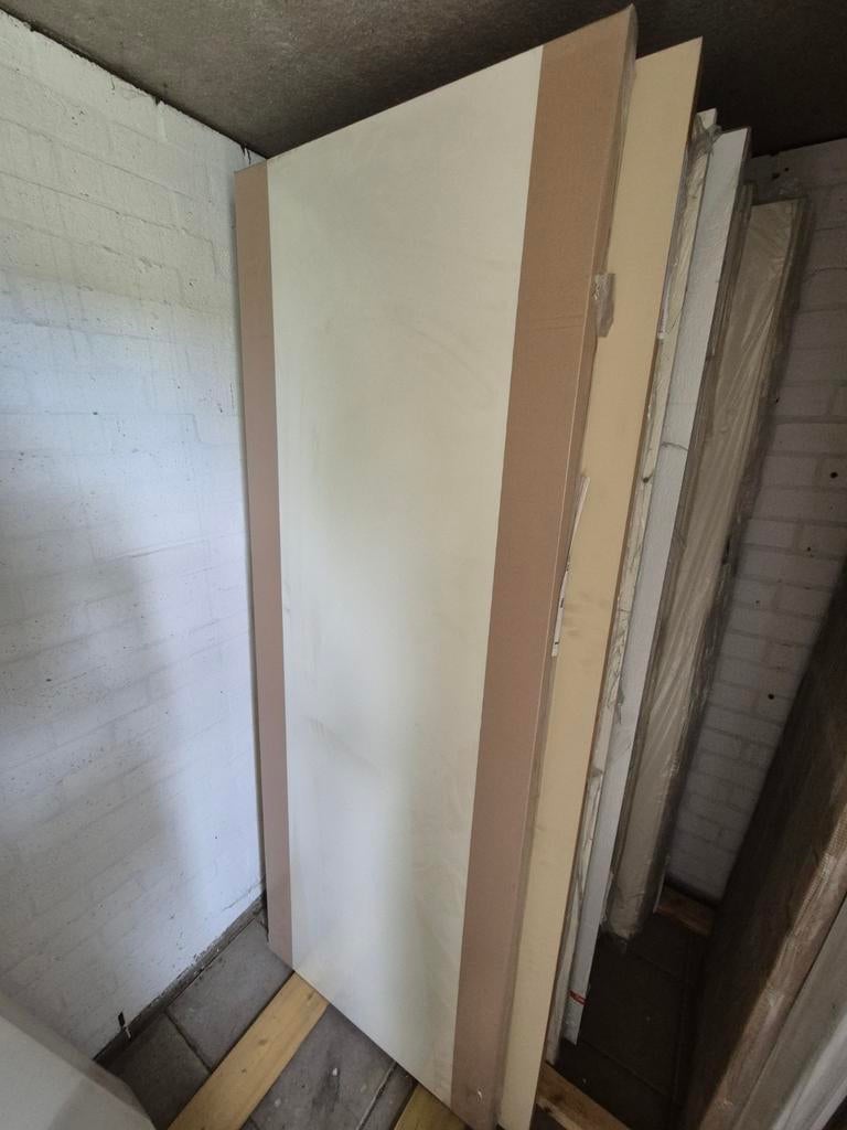 Svedex opdek Links (205x73) nieuw, Ophalen, 80 tot 100 cm, 215 cm of meer, Binnendeur