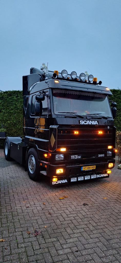 ‼️Te Koop Scania 113 ‼️, Auto's, Vrachtwagens, Bedrijf, Te koop