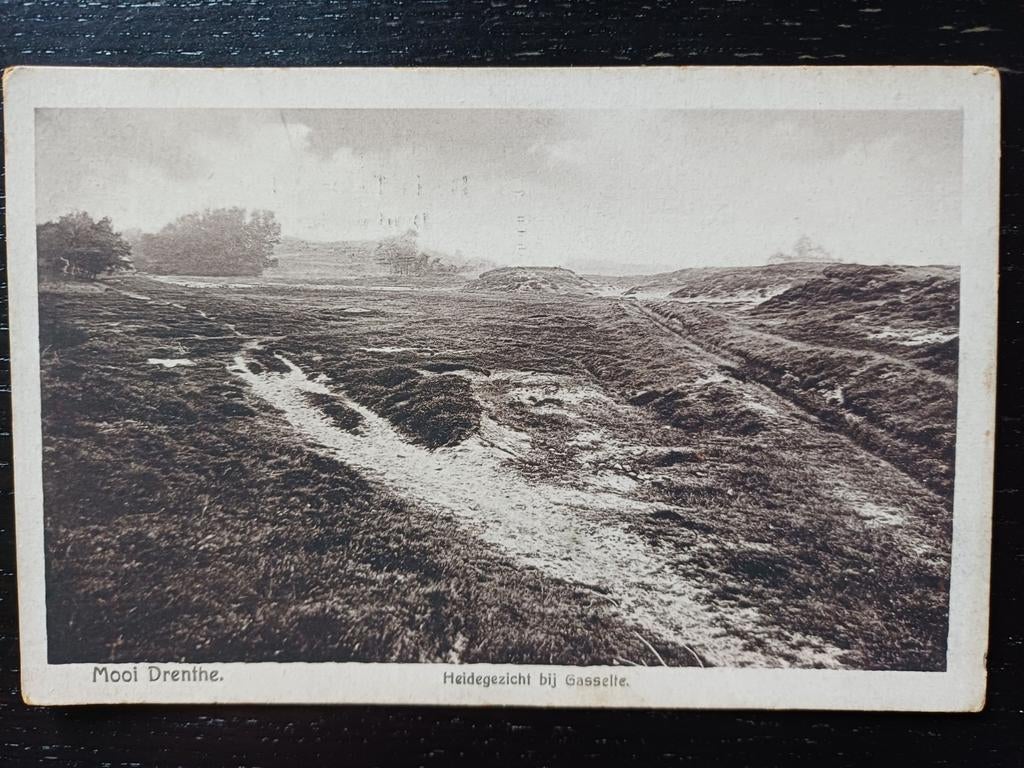 Gasselte Drenthe, Ophalen of Verzenden, Drenthe