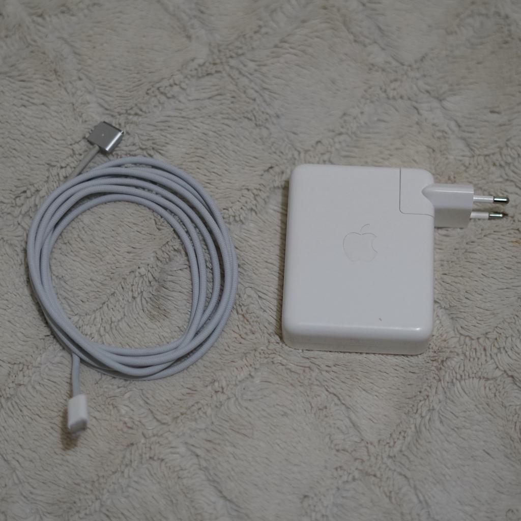 Apple Magsafe 3 Oplader | 140W | Als Nieuw, Ophalen, Zo goed als nieuw, Apple iPhone