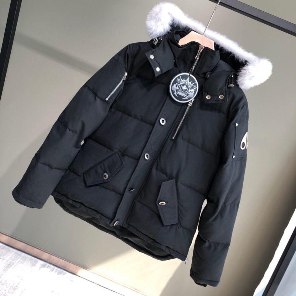 Moose Knuckles winterjas in div maten (ook op te halen), Ophalen of Verzenden, Nieuw, Overige maten, Zwart