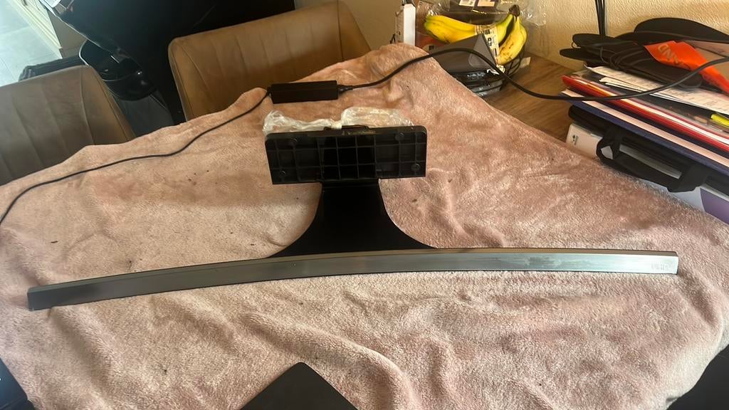 Voet Samsung led tv (UE48JU6600, UE55JU6500, UE55JU6670 ea), Ophalen of Verzenden, Zo goed als nieuw