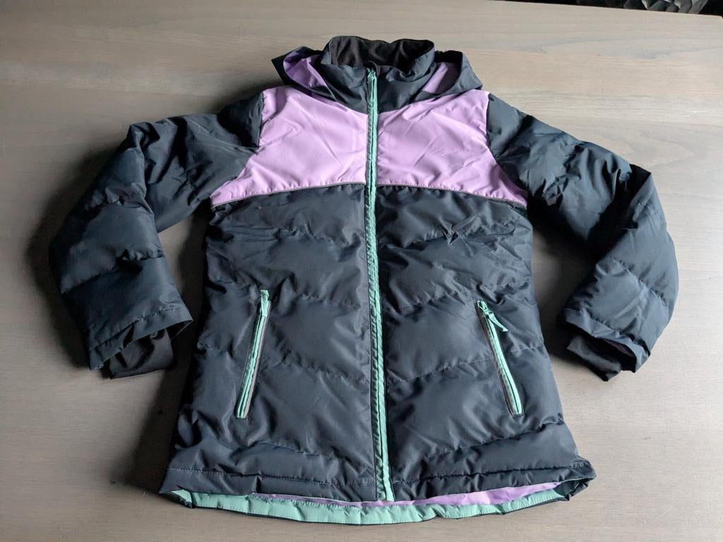 NIEUW! Ski jas van Active Touch Kids (mt. 146/152), Kinderen en Baby's, Kinderkleding | Maat 146, Meisje, Nieuw, Ophalen of Verzenden