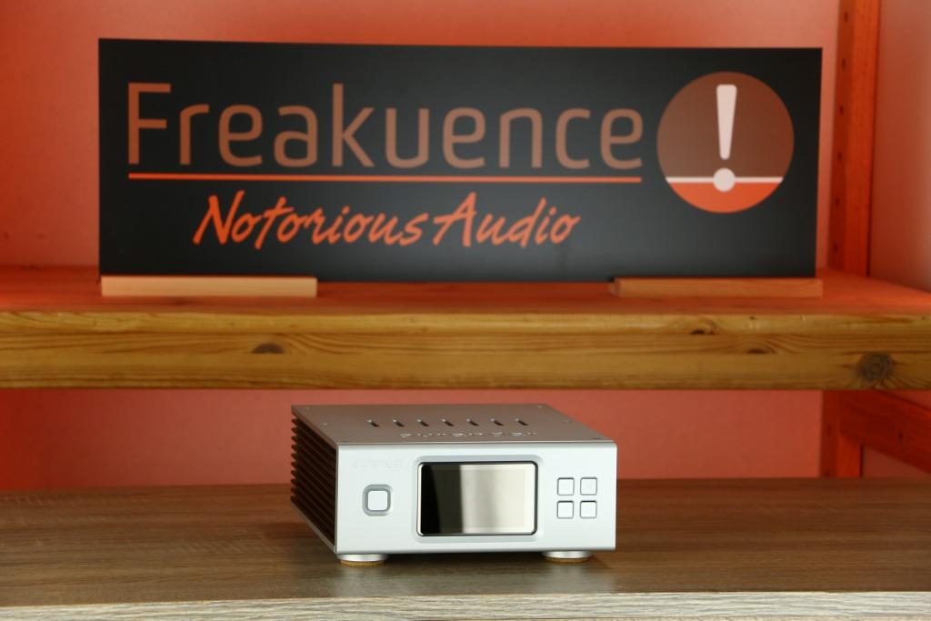 Aurender X100S / X 100 S TRADE.INRUIL 1 TB SSD cache - USB, Aurender, Aurender Inc., 22 Samsung 1-ro 1-gil, Hwaseong-si, Gyeonggi-do, 18449, South Korea