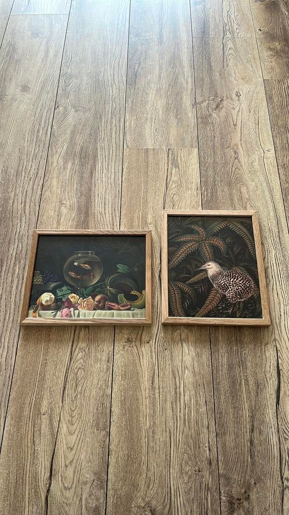 Fotolijsten met Vanilla Fly Poster, Ophalen of Verzenden, Zo goed als nieuw, Minder dan 50 cm