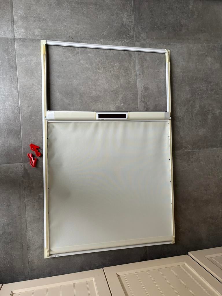 MSG 100150 6090WL velux, Ophalen, Gebruikt, Zwart, Overige typen