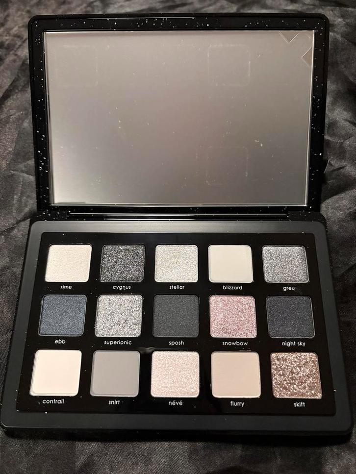 Natasha Denona Xenon oogschaduw palette, Sieraden, Tassen en Uiterlijk, Uiterlijk | Cosmetica en Make-up, Nieuw, Make-up, Ogen