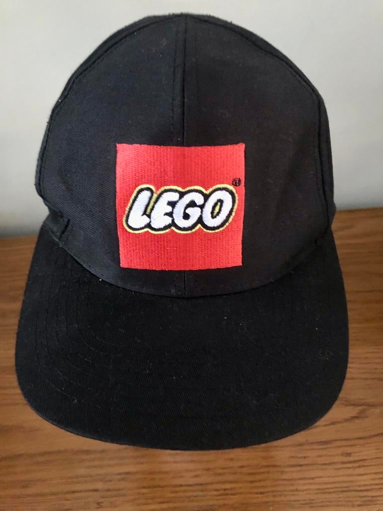 Lego baseball cap, Kleding | Heren, Onbekend, One size fits all, Ophalen of Verzenden, Pet