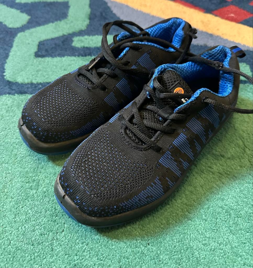 Hi-Safe Werkschoenen Maat 37 38, Kleding | Heren, Schoenen, Ophalen of Verzenden, Zo goed als nieuw, Zwart, Werkschoenen