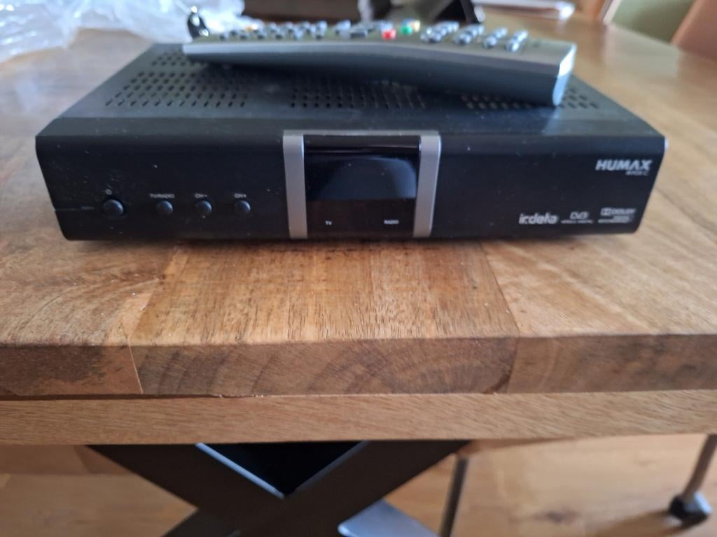Te koop humax ontvanger ziggo, Ophalen, Humax