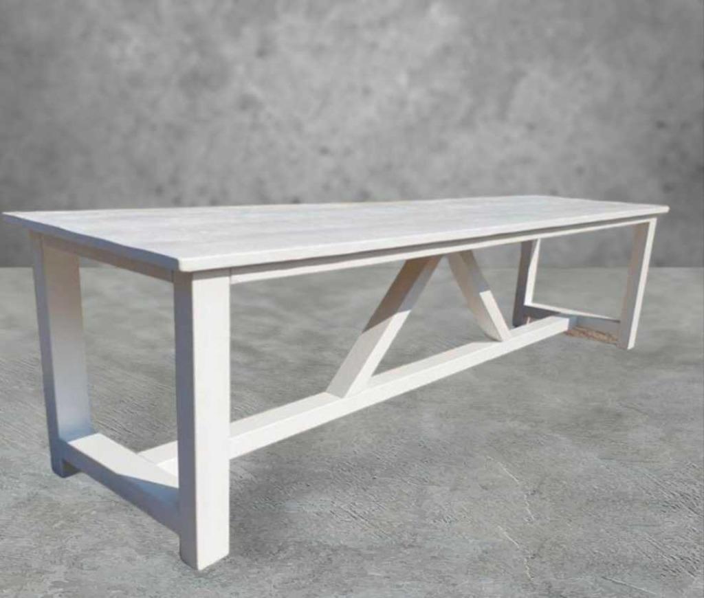 Tafels op maat!, Ophalen, Vijf personen of meer, Rechthoekig, Nieuw