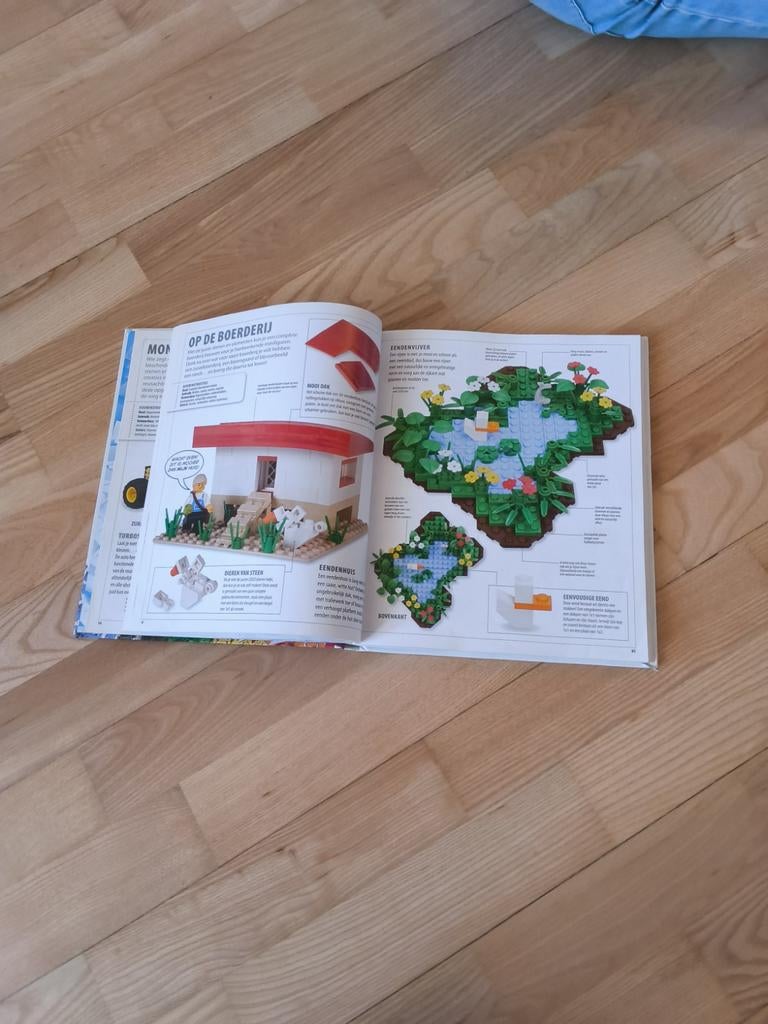 Het LEGO Ideeën Boek, Boeken, Ophalen of Verzenden