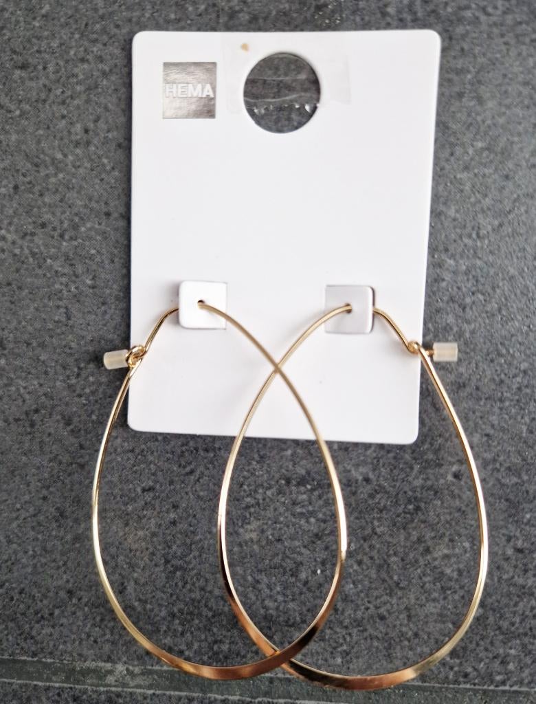 Mooie Elegante, Lange Oorhangers NIEUW!, Overige materialen, Hangers, Nieuw, Ophalen of Verzenden