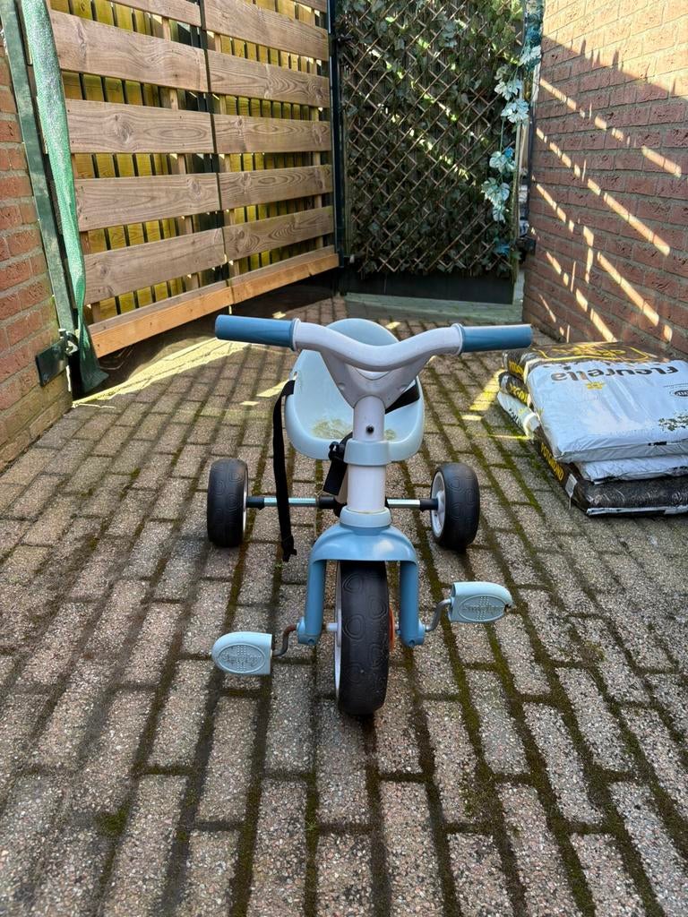 Driewieler gratis, Ophalen, Gebruikt, Verstelbare zitting