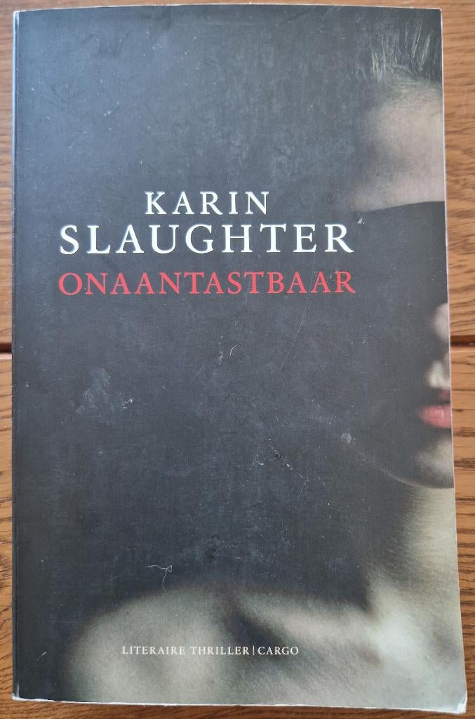 Boek Onaantastbaar van Karin Slaugther, Ophalen of Verzenden, Gelezen, Karin Slaugther