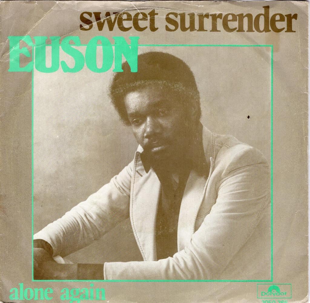 EUSON  -  Sweet surrender, Cd's en Dvd's, Gebruikt, 7 inch, Single, Ophalen of Verzenden