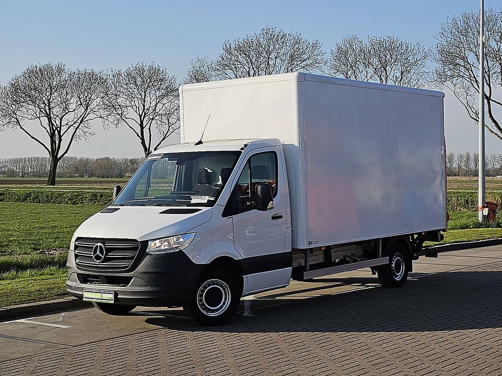MERCEDES-BENZ SPRINTER 315 bakwagen laadklep!, Auto's, Bestelauto's, Automaat, Gebruikt, Euro 6, 150 pk