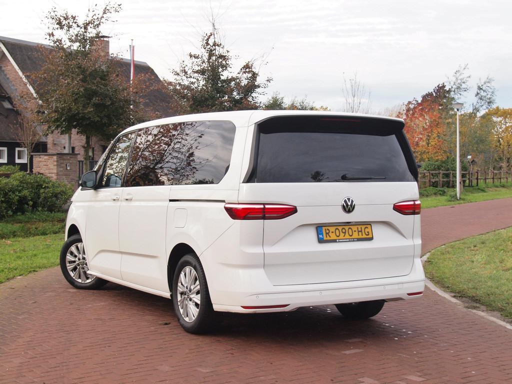 Volkswagen Multivan 1.4 eHybrid L2H1 Life | 7-persoons | Cam, Stof, Gebruikt, Euro 6, 7 stoelen