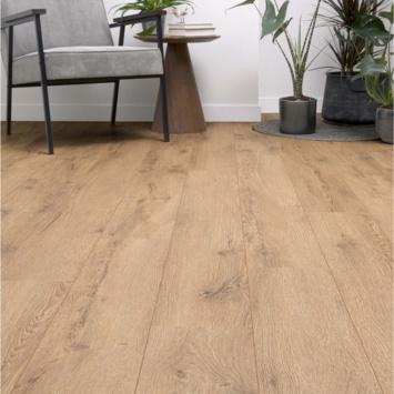 Laminaat Bruynzeel Bewust bruin (7), Ophalen, Bruin, 75 m² of meer, Nieuw