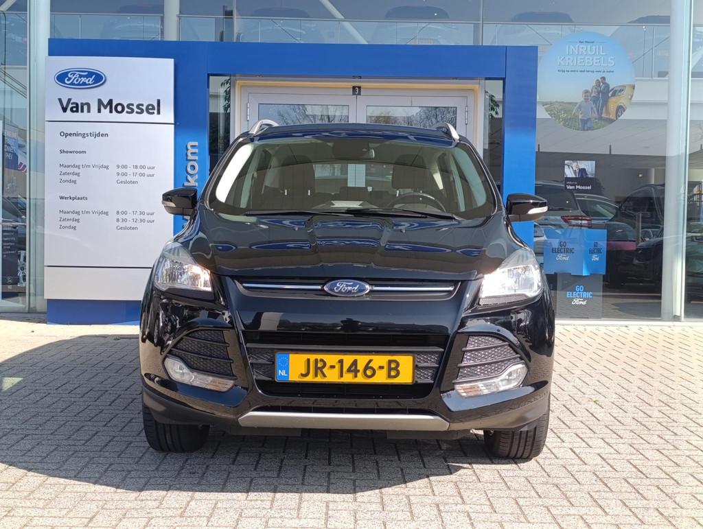 Ford Kuga 1.5 Trend | 46000KM! | Trekhaak | Climate Control, 12 maanden, Stof, Euro 6, 4 cilinders