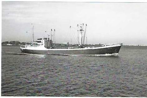 Scheepvaart, Ophalen of Verzenden, Nieuw, Kaart, Foto of Prent