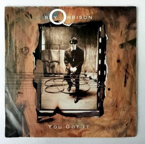 Roy Orbison: You got it., Ophalen of Verzenden, Gebruikt, Pop