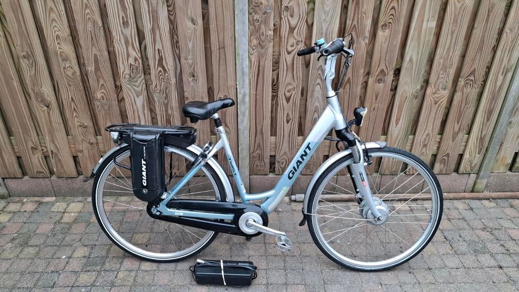 Giant Twist Elektrischefiets, Fietsen en Brommers, Ophalen, Giant, Zo goed als nieuw, 50 tot 53 cm