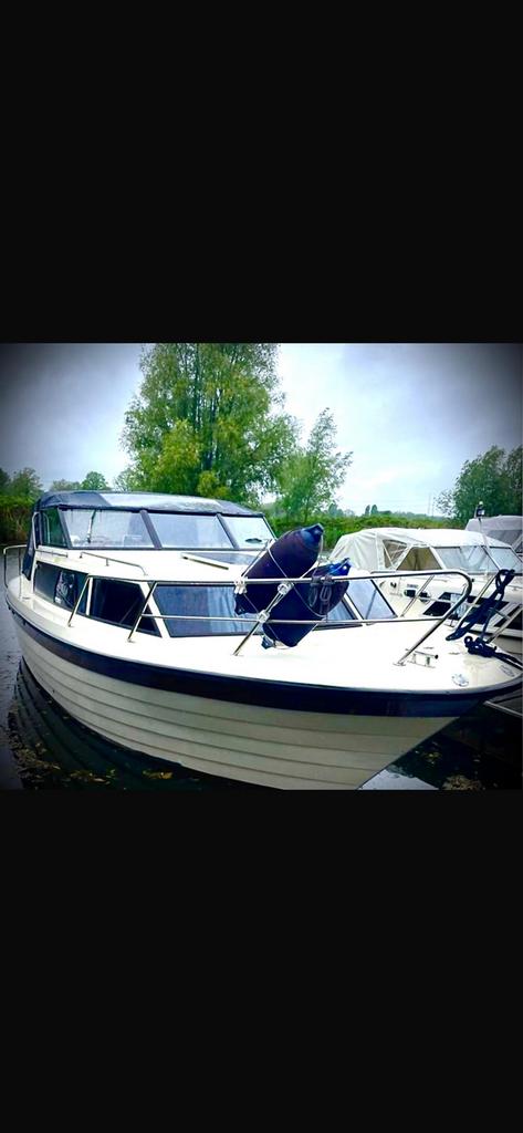 Te koop agder 840 OK AK, Watersport en Boten, Beroepsscheepvaart, Gebruikt, Overige typen, 100 tot 200 pk, Minder dan 10 meter