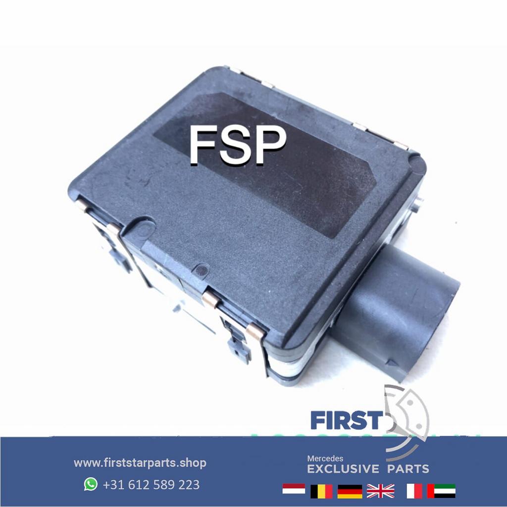 W205 distronic radar sensor A0009053111 Mercedes C klasse af, Gebruikt, -, Ophalen of Verzenden, -