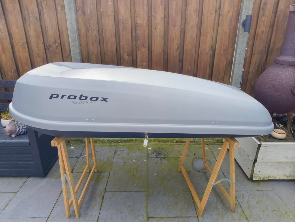 Probox 460 dakkoffer, Auto diversen, Dakkoffers, Ophalen, Gebruikt