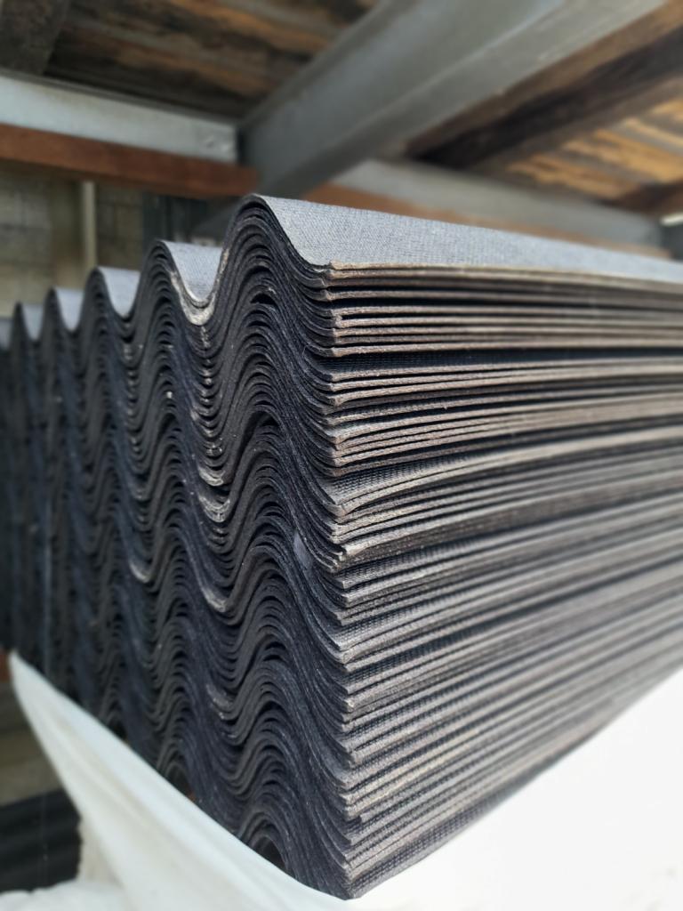 Golfplaat onduline (*), Niet ingevuld, Niet ingevuld, Nieuw, Ophalen of Verzenden