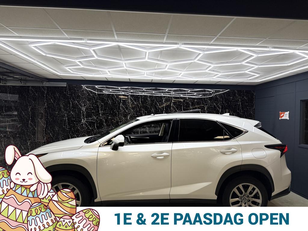 Lexus NX 300h AWD Ultimate Edition (bj 2021, automaat), Automaat, Gebruikt, Leder, Bedrijf