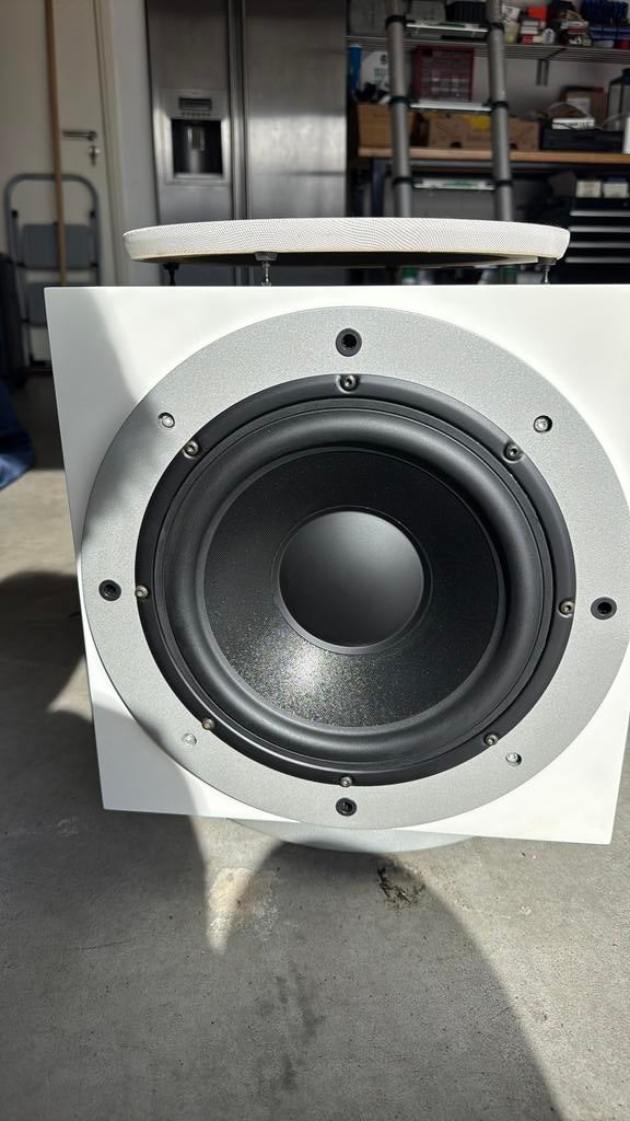 System Audio SubElectro 200, Audio, Tv en Foto, Luidsprekers, Ophalen, 120 watt of meer, Subwoofer, Overige merken