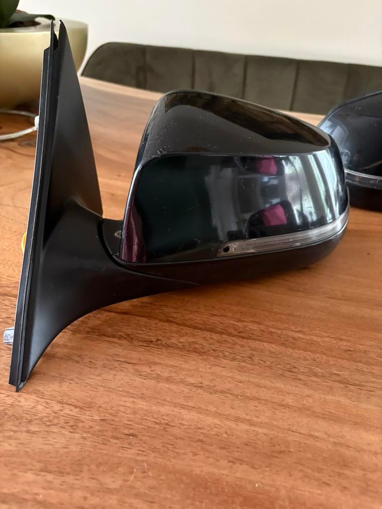 Bmw buitenspiegels f10 f11, Auto-onderdelen, Spiegels, Ophalen of Verzenden, BMW