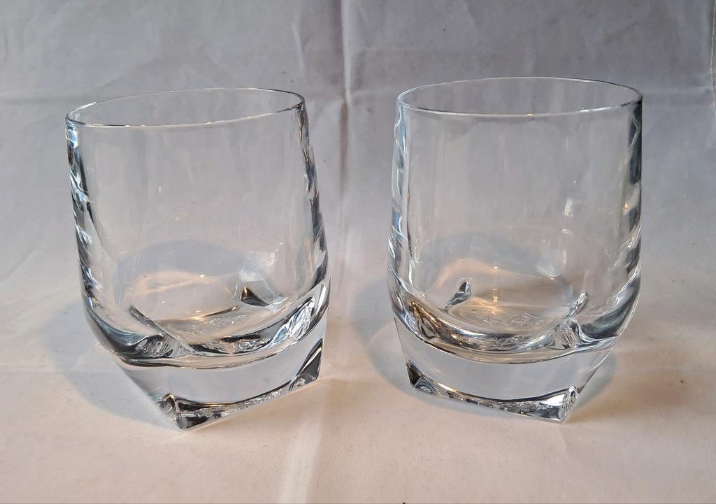 Johnnie Walker Blue Label crystal Royal Estate Snifter Glass, Ophalen of Verzenden, Zo goed als nieuw, Overige typen