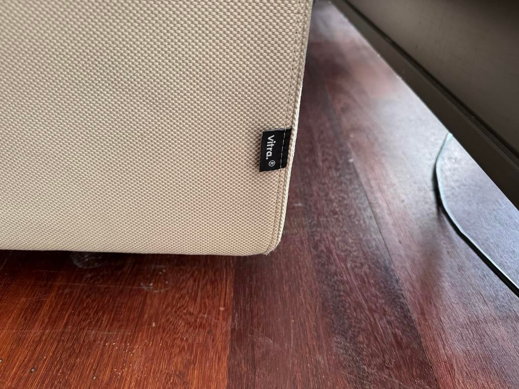 Vitra Poldersofa (2011) - Hella Jongerius Design, Ophalen, 250 tot 300 cm, Gebruikt, Driepersoons