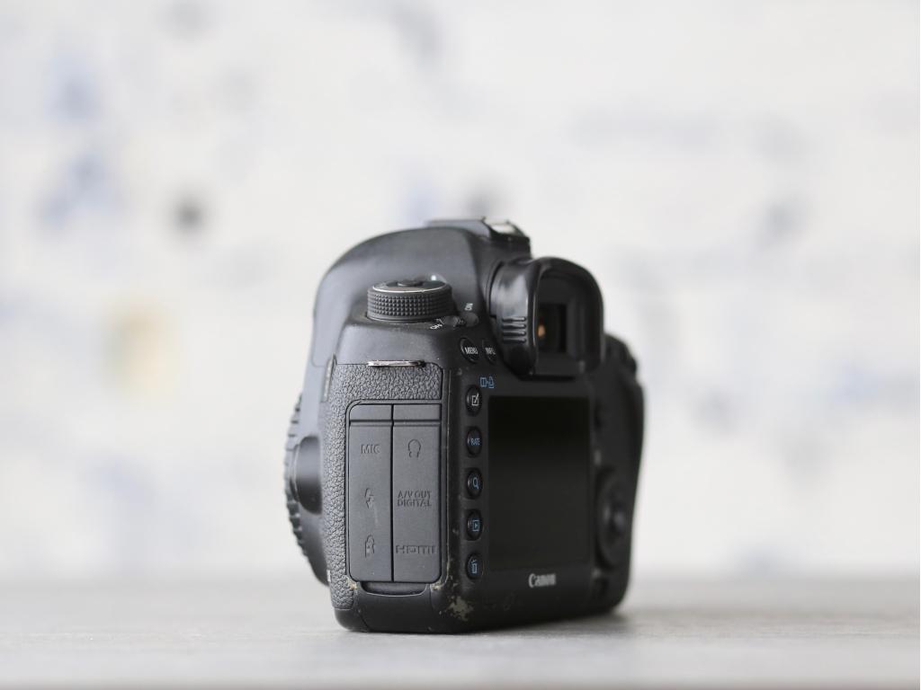 Canon EOS 5D Mark III - 18.500 clicks!, Audio, Tv en Foto, Fotocamera's Digitaal, Niet ingevuld, Gebruikt, Spiegelreflex, Canon